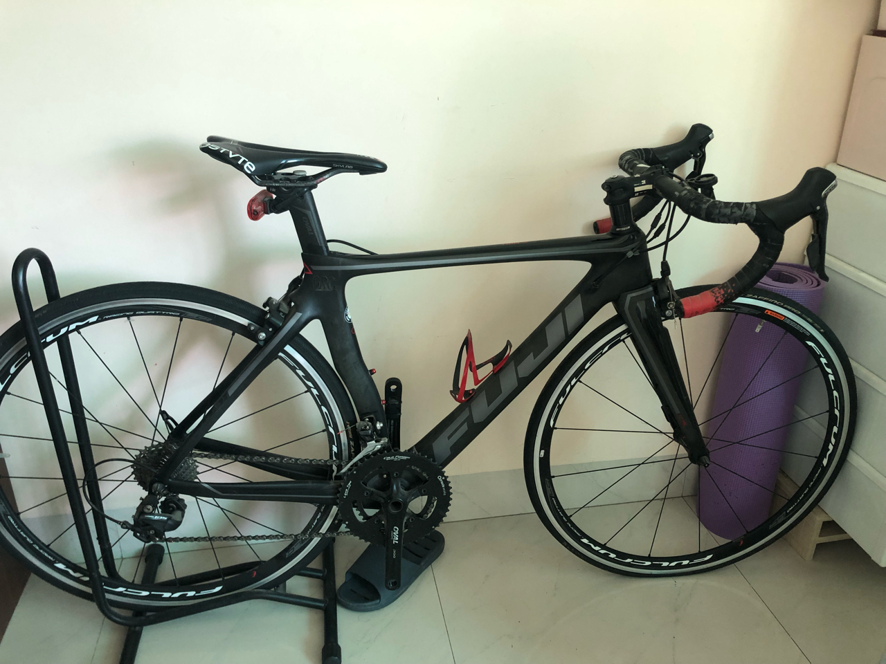 已出坐标厦门出fuji公路车