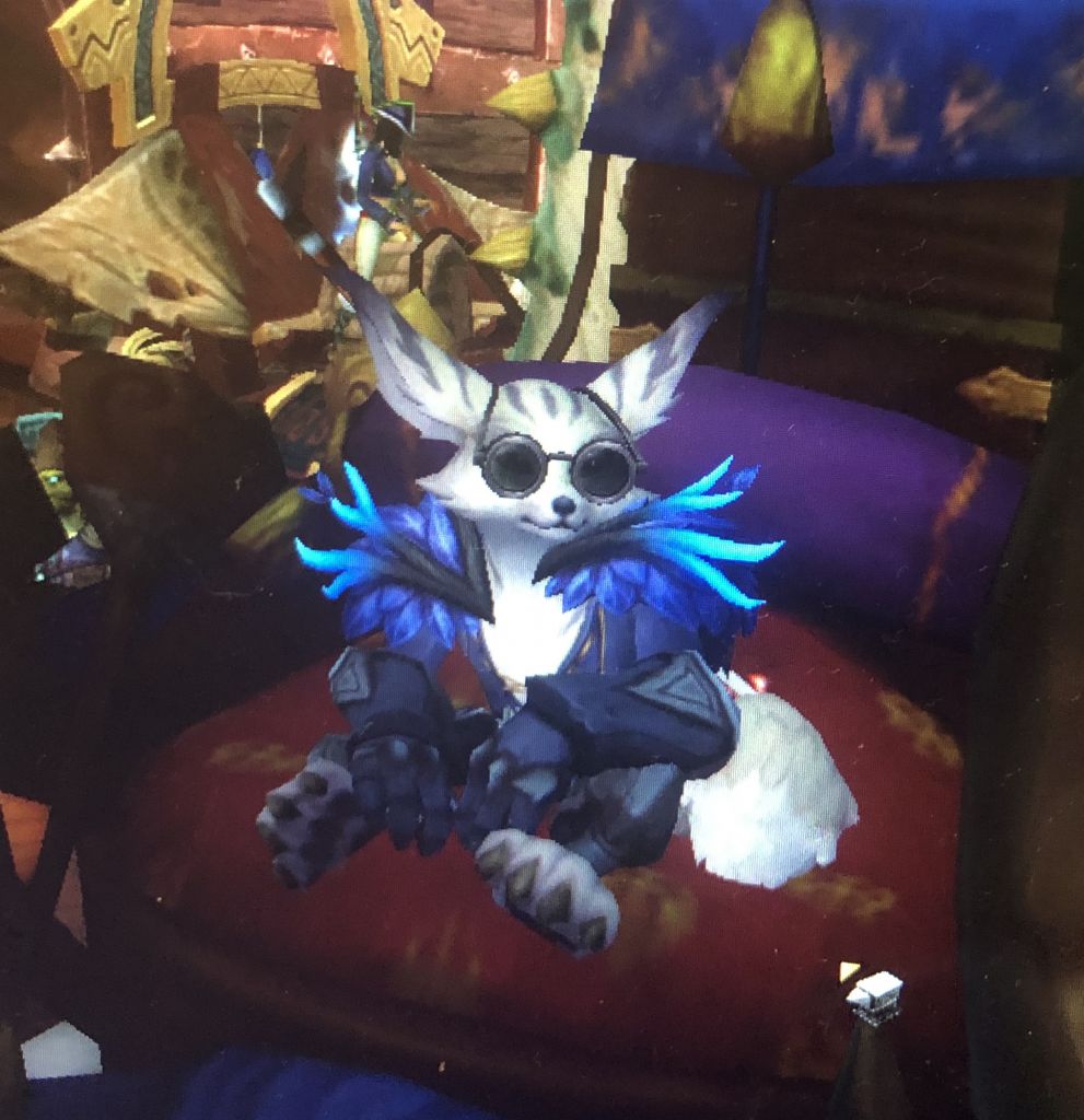 狐人幻化好香啊