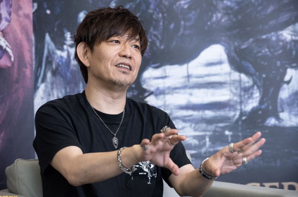 中文翻译法米通访谈吉田直树畅谈暗影之逆焰的幕后制作秘话下在制作