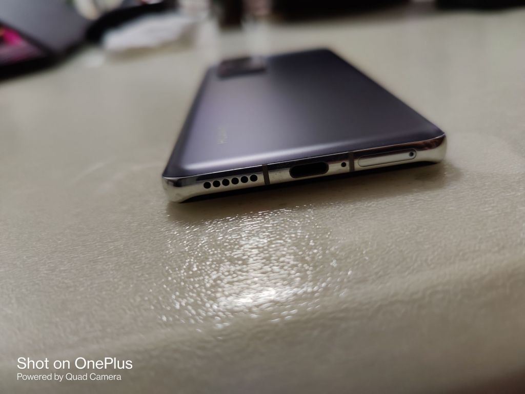 [手机平板]出一台华为p40pro 8 256冰霜银