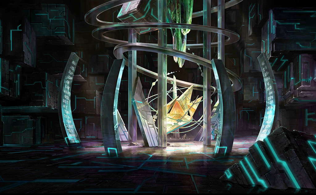 [破事氵] 分享一些fgo中适合当电脑桌面背景的cg图