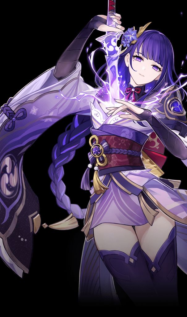 [闲聊杂谈]有没有影小姐的立绘啊,想当壁纸