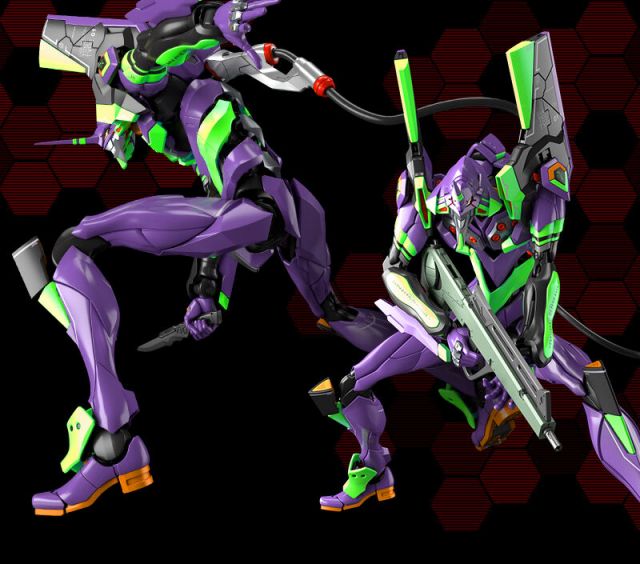 [新闻资讯] pb 限定 rg eva 初号机(新·福音战士剧场版:终)