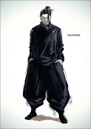 同人安科安价fgo咒术回战夏油杰貌似正在拯救人理的样子