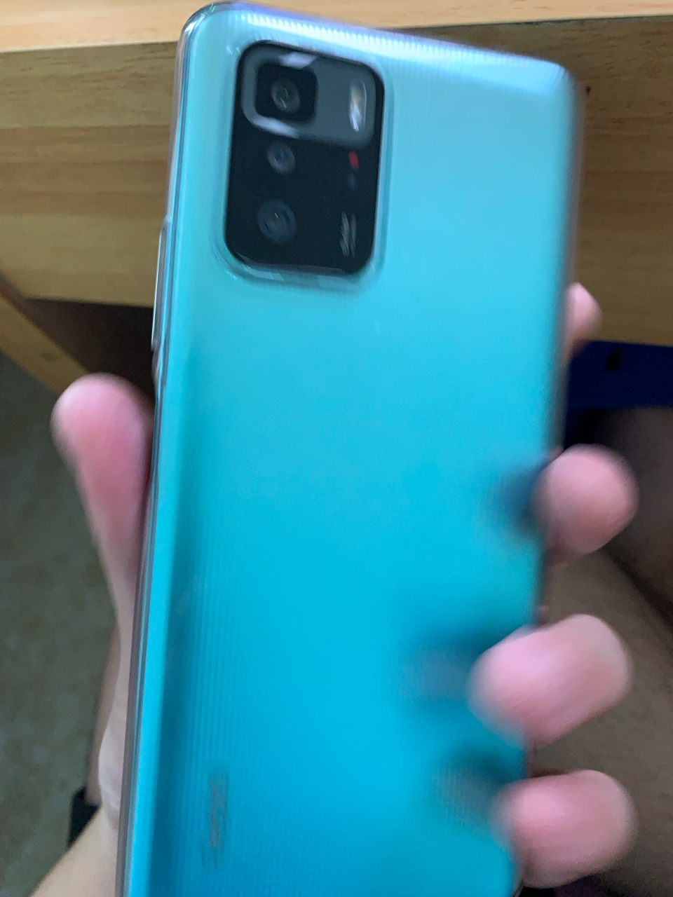 出红米note 10pro 5g6 128