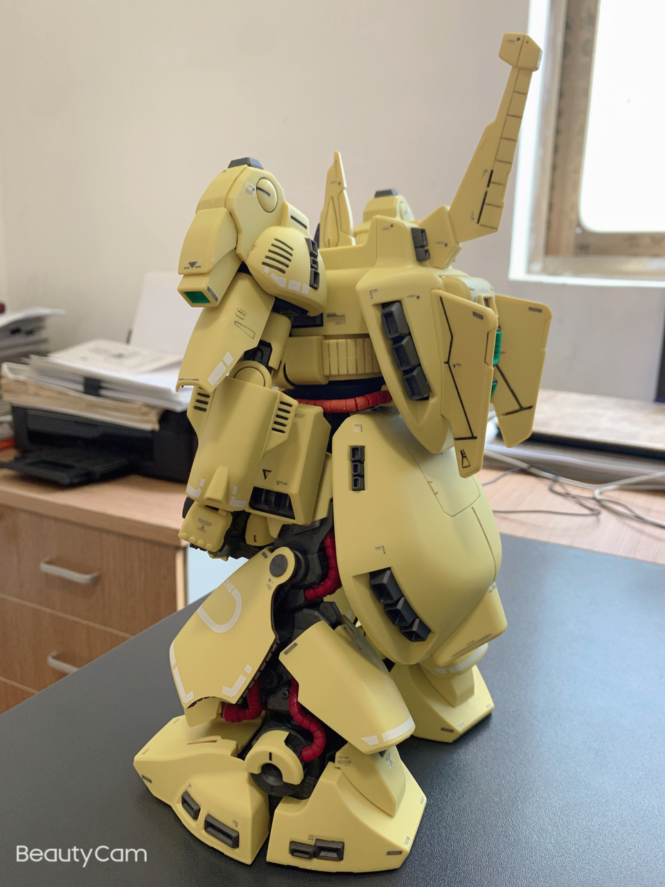 拼装大班mg铁奥