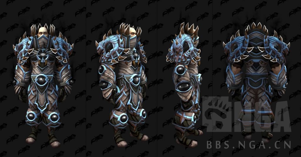 [ptr] 潜行者t20换色