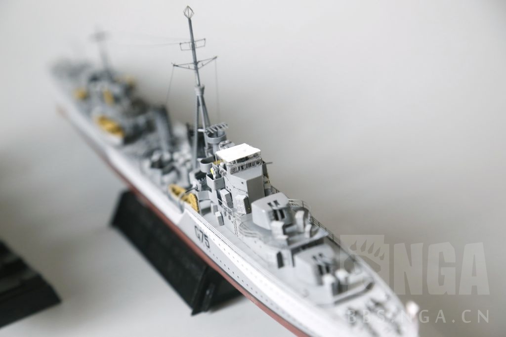 大不列颠及北爱尔兰联合王国 皇家海军 部族级驱逐舰
