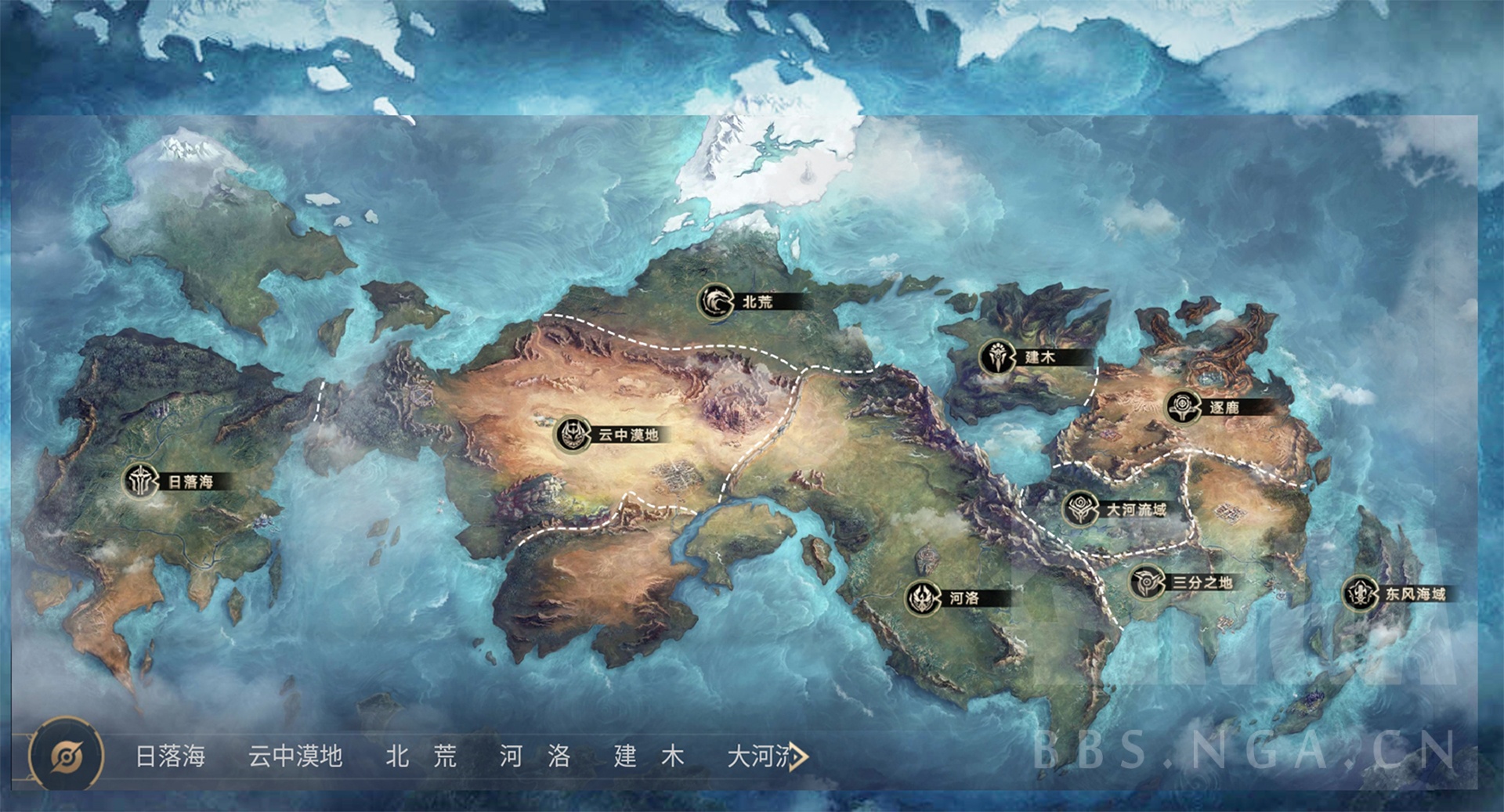 背景故事王者荣耀世界观入坑不完全指南