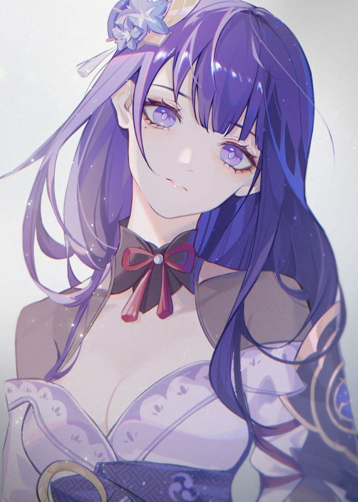 [闲聊杂谈]有没有影小姐的立绘啊,想当壁纸