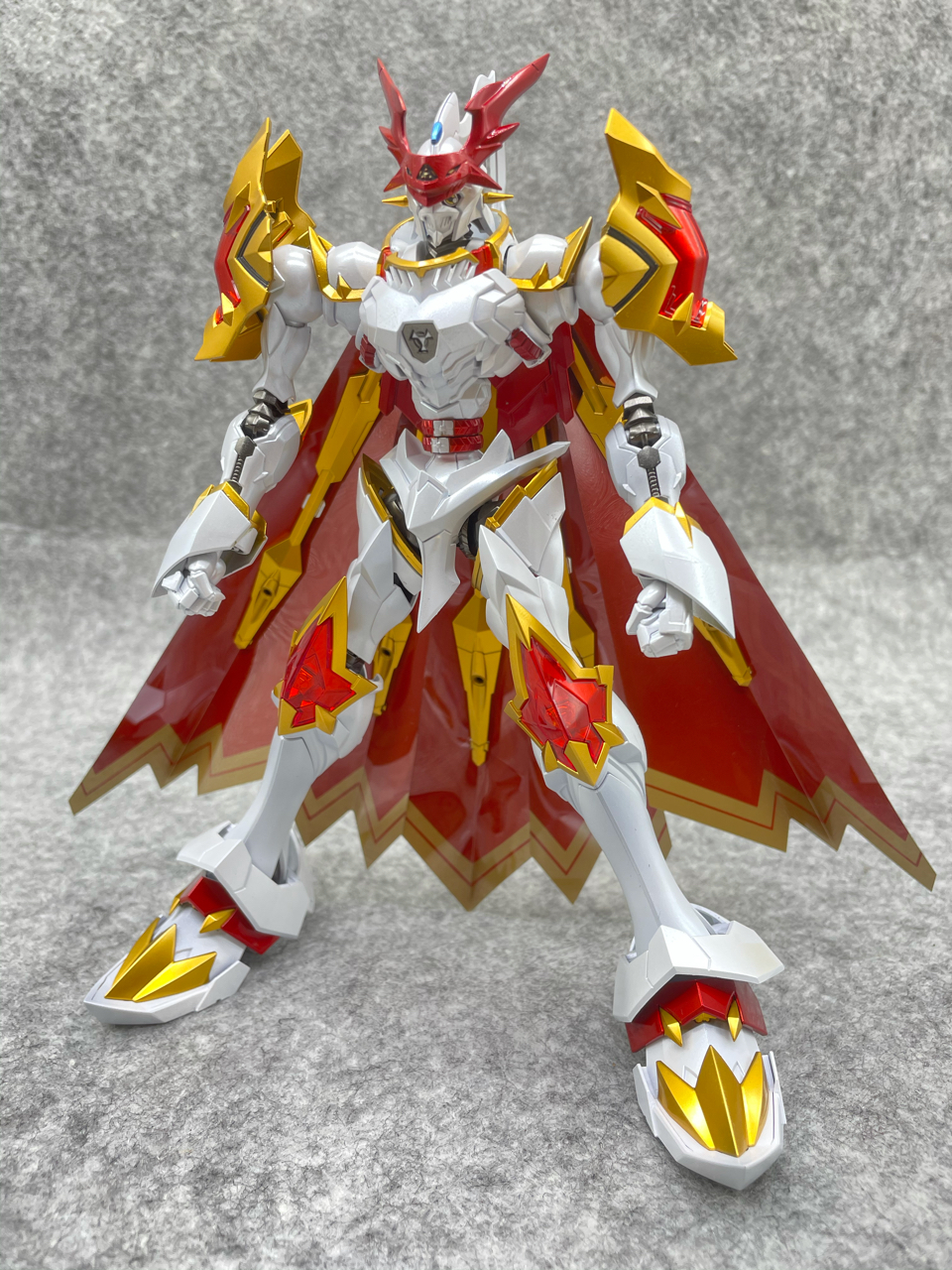 拼装frs红莲骑士兽