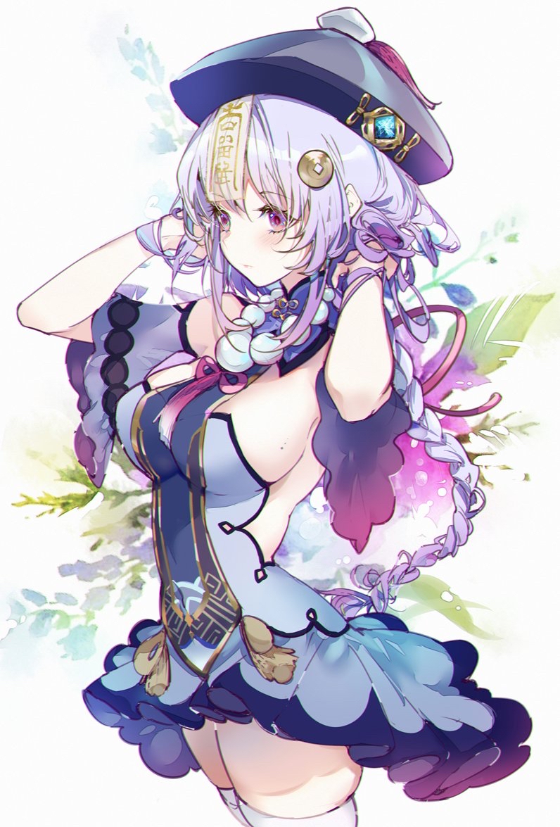 [同人搬运]七七长大后