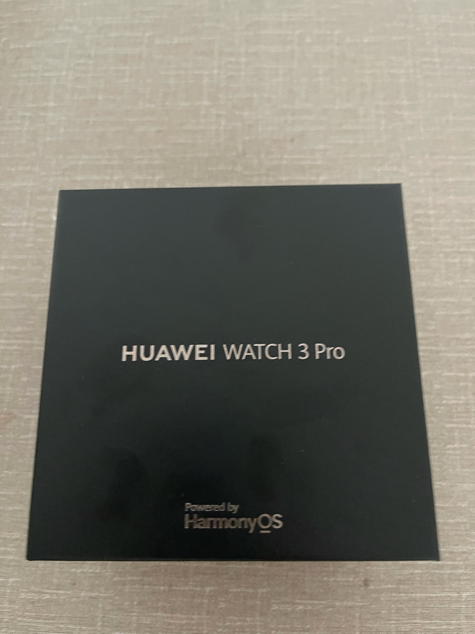 华为watch3pro