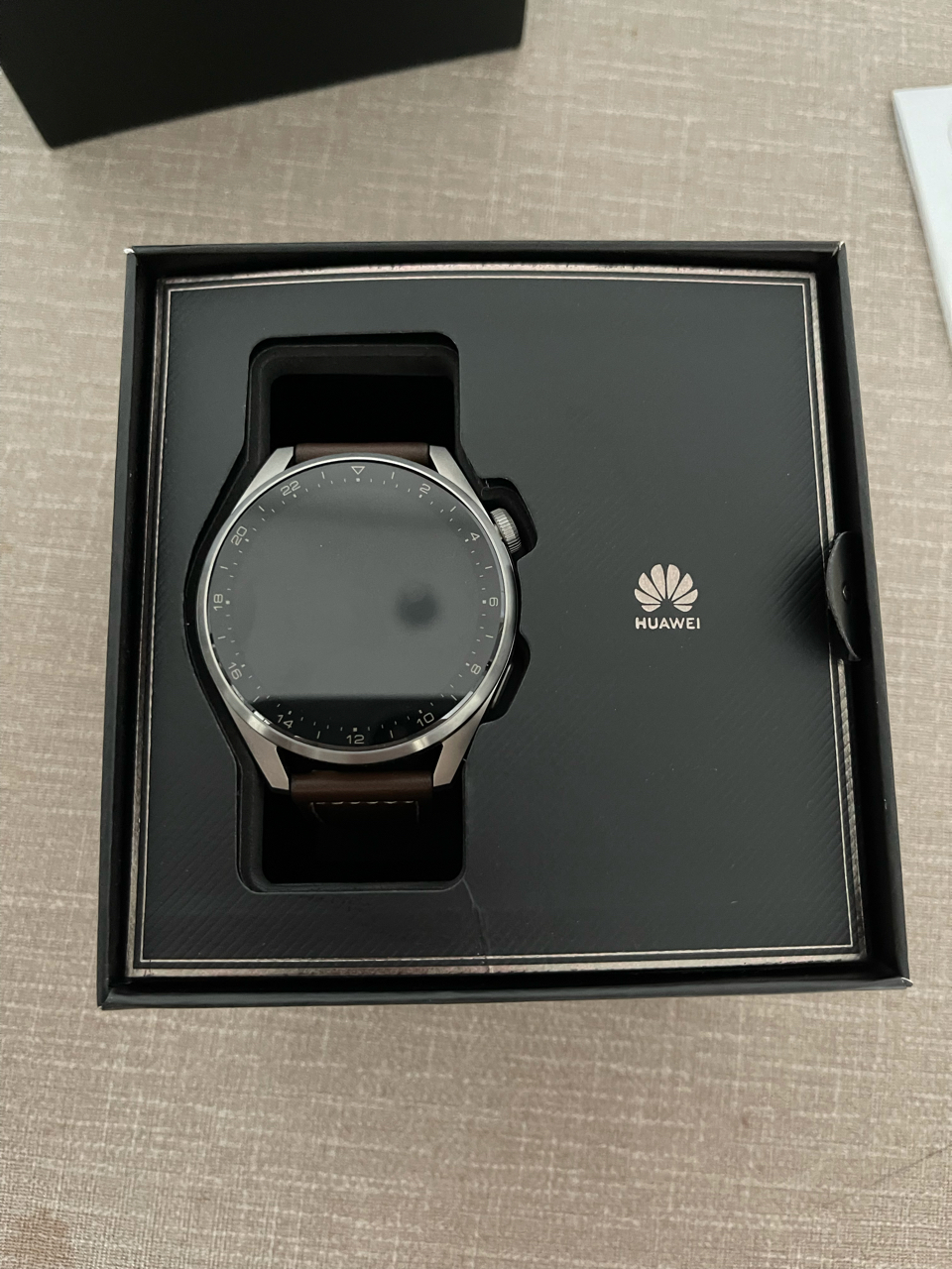 华为watch3pro