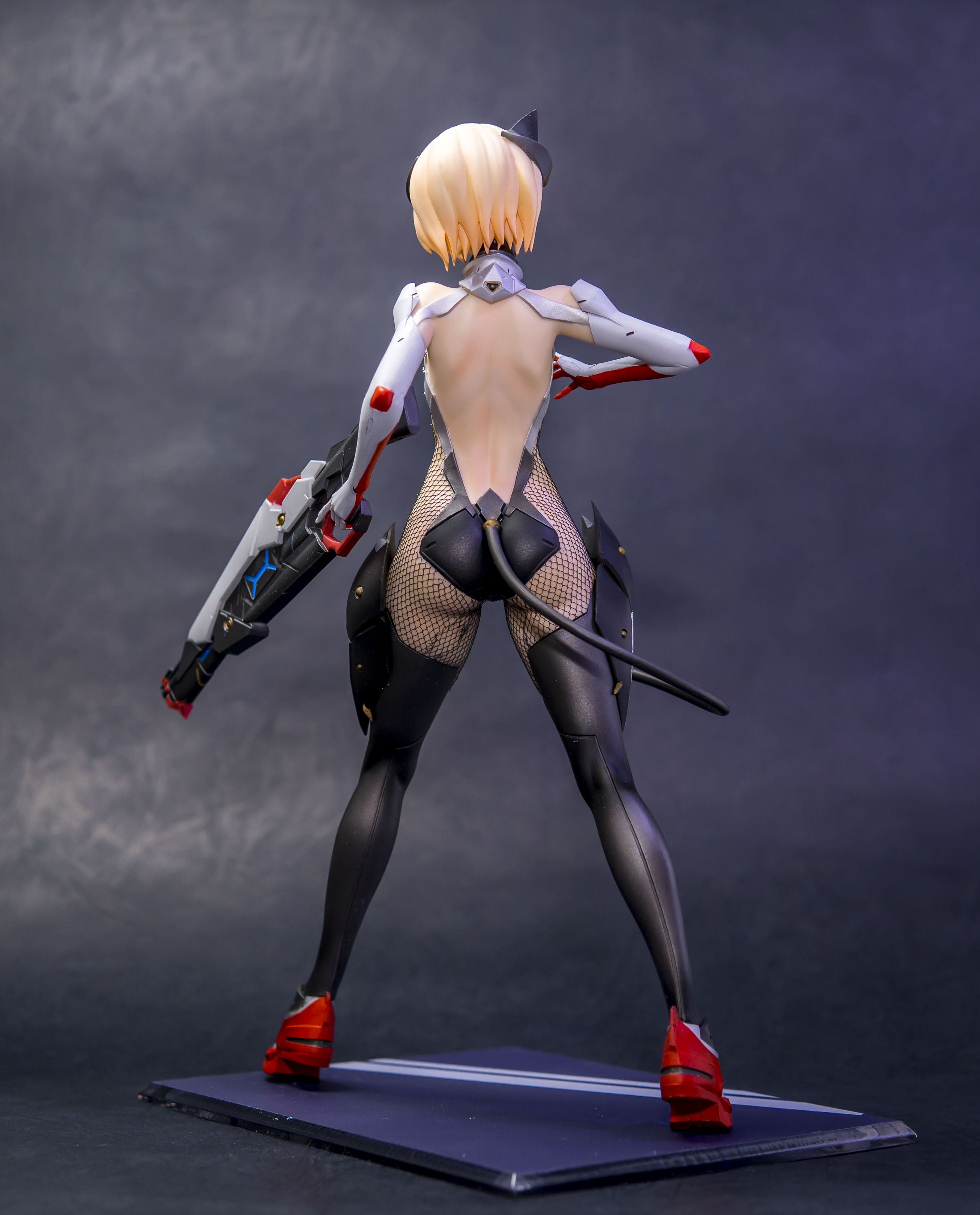 [技术交流] [手办] gk 1/6 対魔忍 穂稀 なお 跟其他小东西