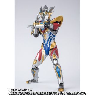 新闻资讯pb限定shfiguarts泽塔奥特曼德尔塔天爪