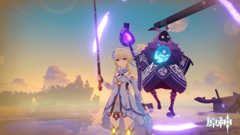 雷法师这就是旅行者平日里的生活吗