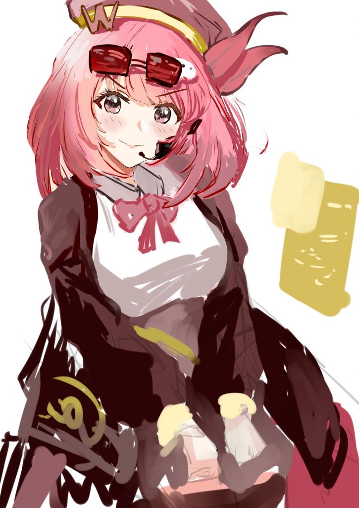 [同人氵]无聊画个微信娘