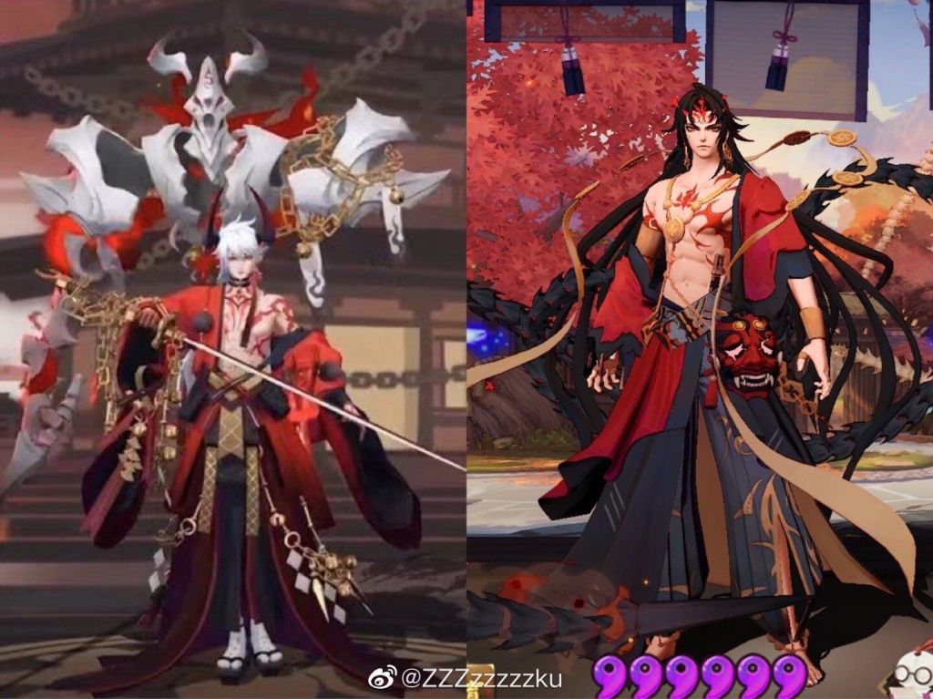阴阳师这个鬼切皮也配当典藏