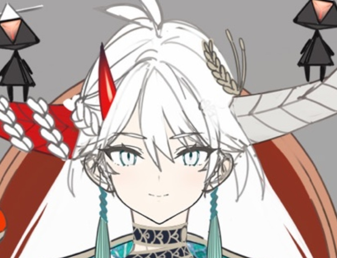 [谢谢茄子] 白龙设定稿