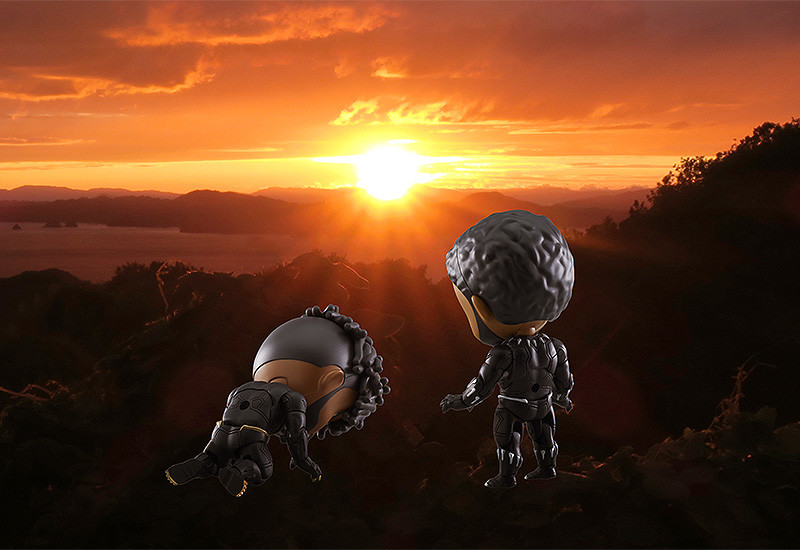 新闻资讯gsc粘土人1704黑豹艾瑞克克尔芒戈