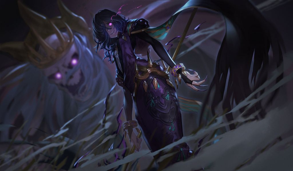 新闻资讯官推更新巫妖lm落地贺图