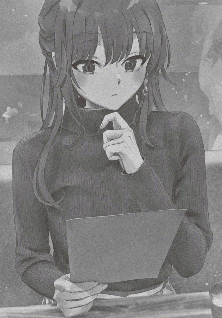 搬运春物结插画一览