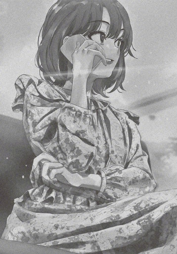 搬运春物结插画一览