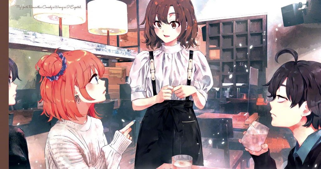 搬运春物结插画一览