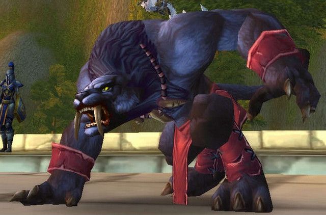 预测100或92版本德鲁伊新挑战外观