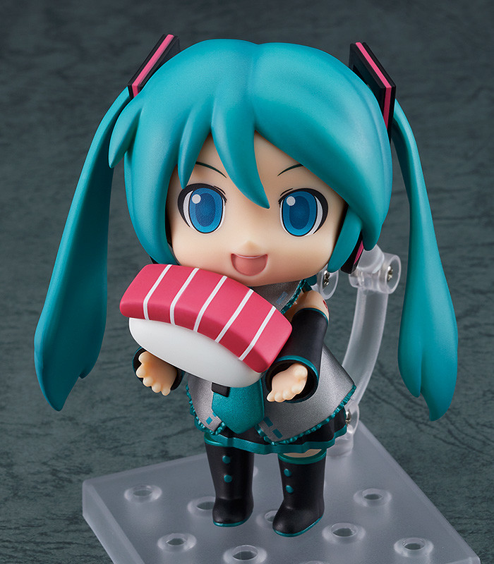 [新闻资讯] gsc 粘土人 1714 miku dayo 10th anniversary ver.