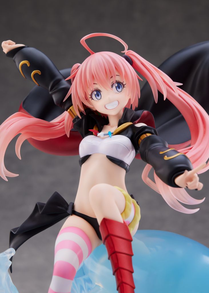 spiritale 1/7  关于我转生变成史莱姆这档事> 米莉姆·纳瓦