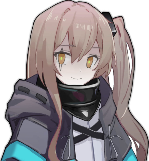 ump45的私生女,高岭响正在罗德岛上当精英干员 [二次呼吸·十一 罗德