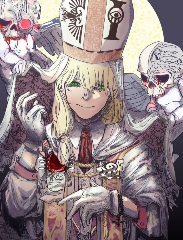 [安科] [同人创作](安价进行中) 罗刹人的风俗纪行(进度:奥托大人穿越