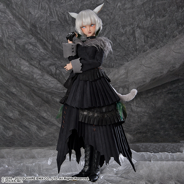 ドルフィードリーム(dollfie dream) 雅修特拉发售决定