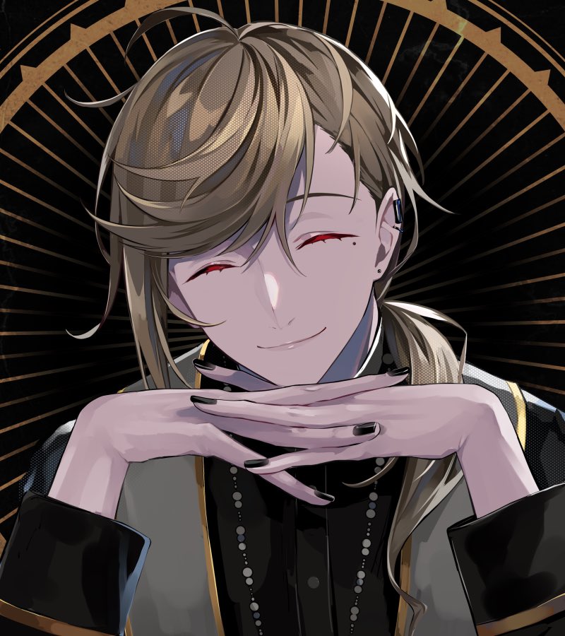 [专楼] 他的名字意为实现——にじさんじ所属vtuber:叶[11月18日18