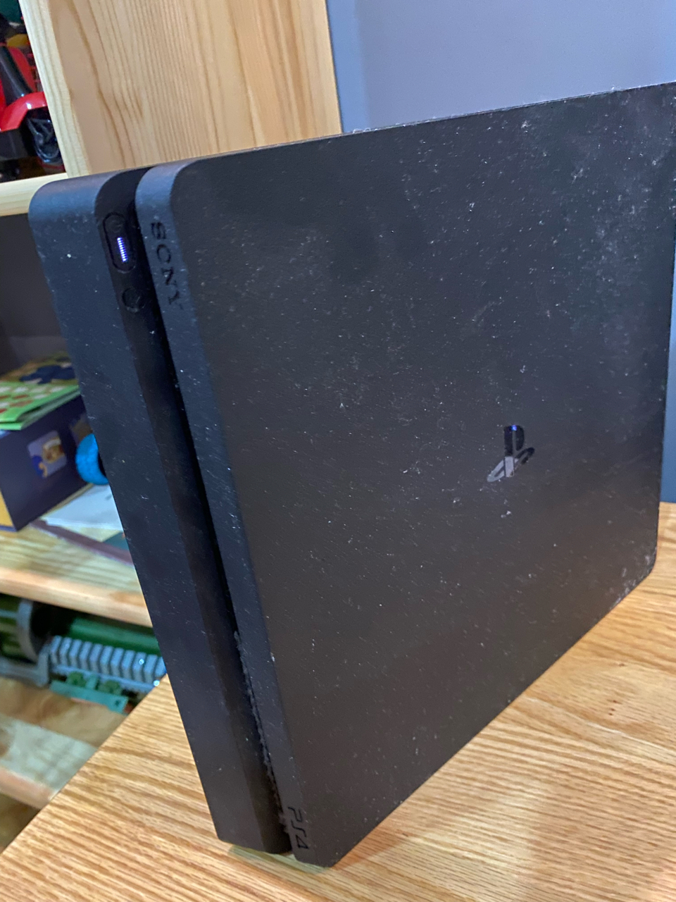 出ps4slim国行双手柄可以换ipad