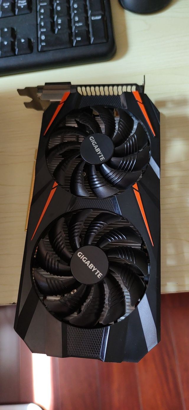 咨询下大家技嘉10606g现在大概什么价位