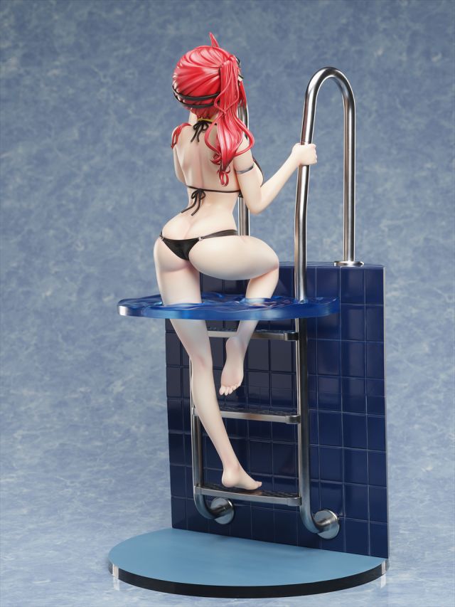 [新闻资讯] freeing 1/4  碧蓝航线> 扎拉 泳池边的偶遇ver.