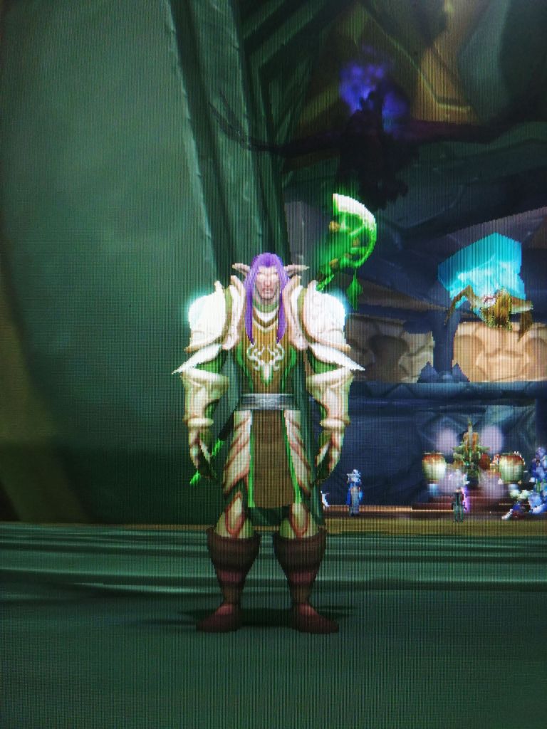 小德这版本貌似不需要特别急着拿t5感觉完全可以稍微换换饰品戒指什么