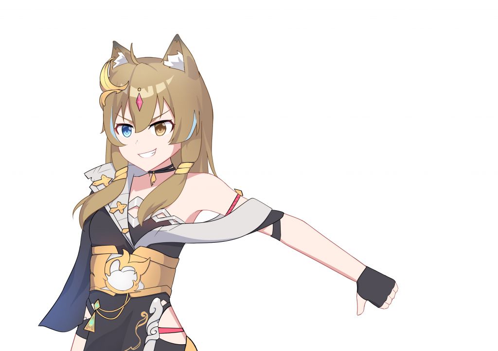 图氵新来的伥鬼