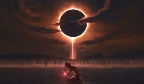 破事水没想到能在丽芙的大招里看见剑风传奇的蚀之刻