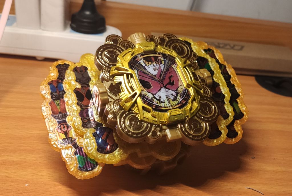 动漫周边中秋就要吃月饼dx崇皇时王表到货氵