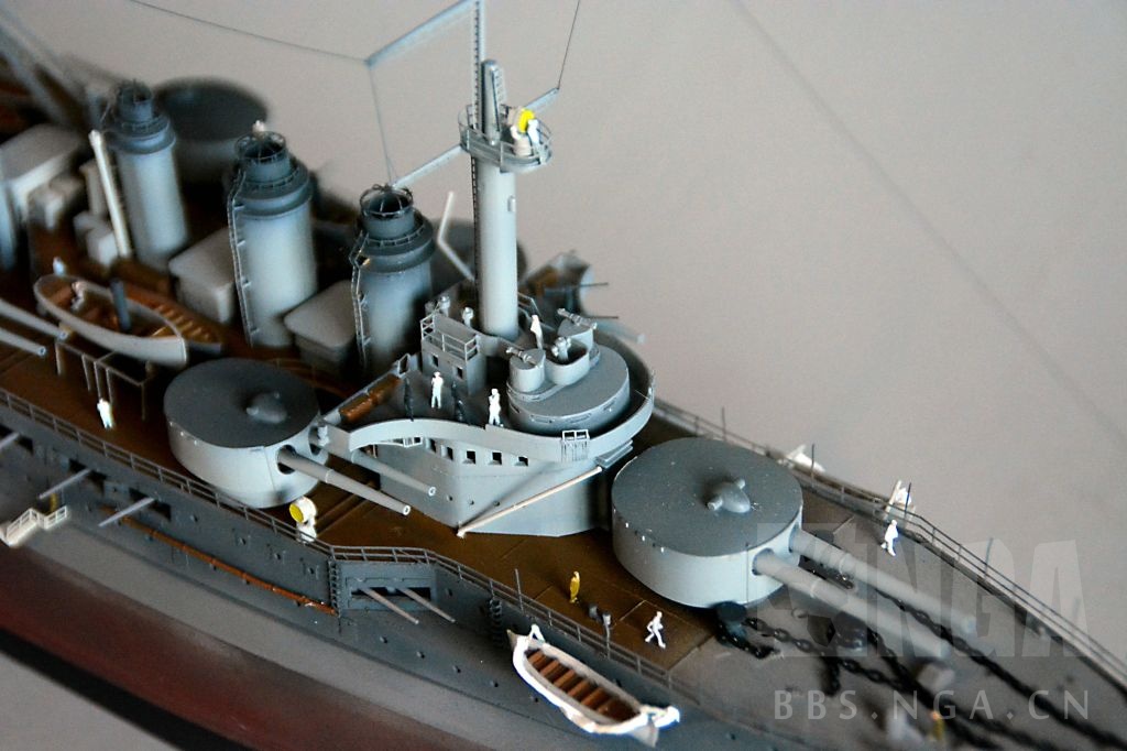 法兰西第二共和国海军丹东级战列舰伏尔泰号