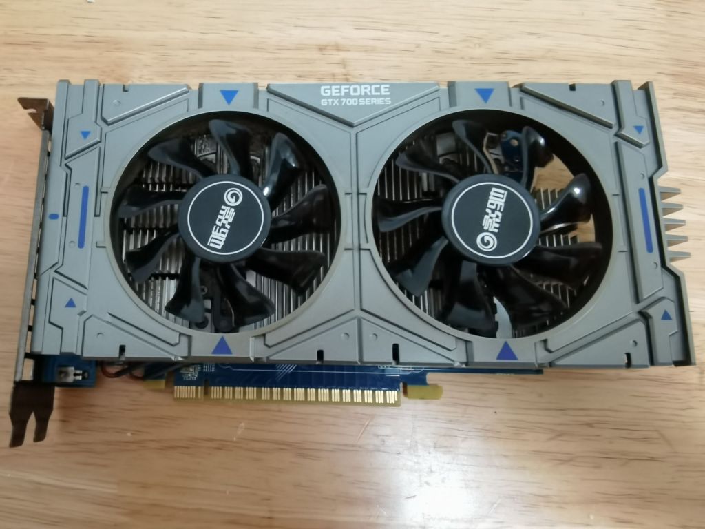 出个750ti