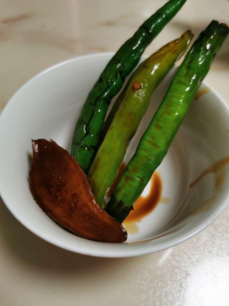 家常小咸菜