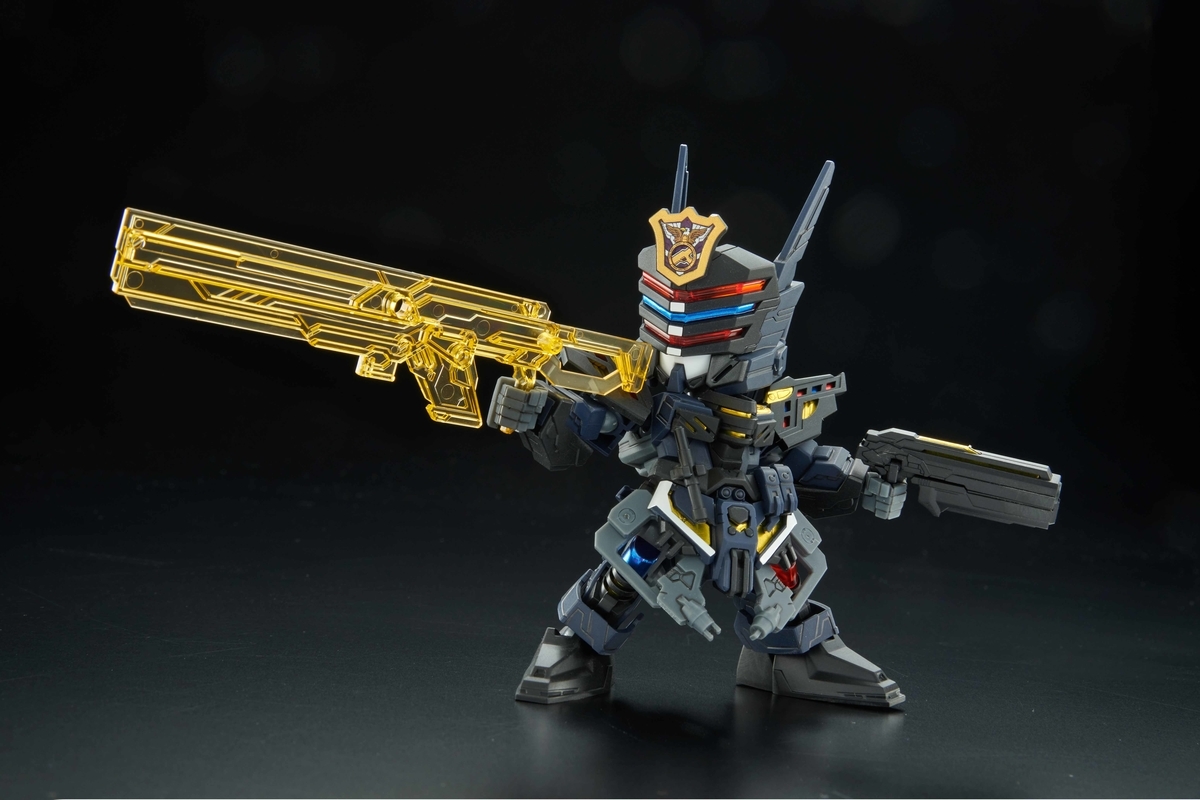 [新闻资讯] sd高达世界 群英集武器套装 官博介绍 nga玩家社区