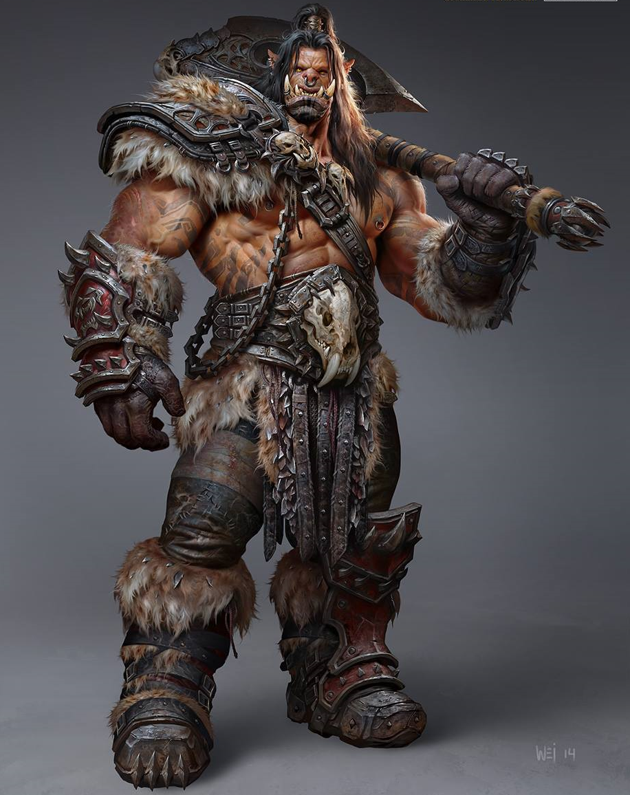 正义之怒准备玩个恶魔道途的野蛮人兄弟们帮我剪裁一下老吼的头像我弄