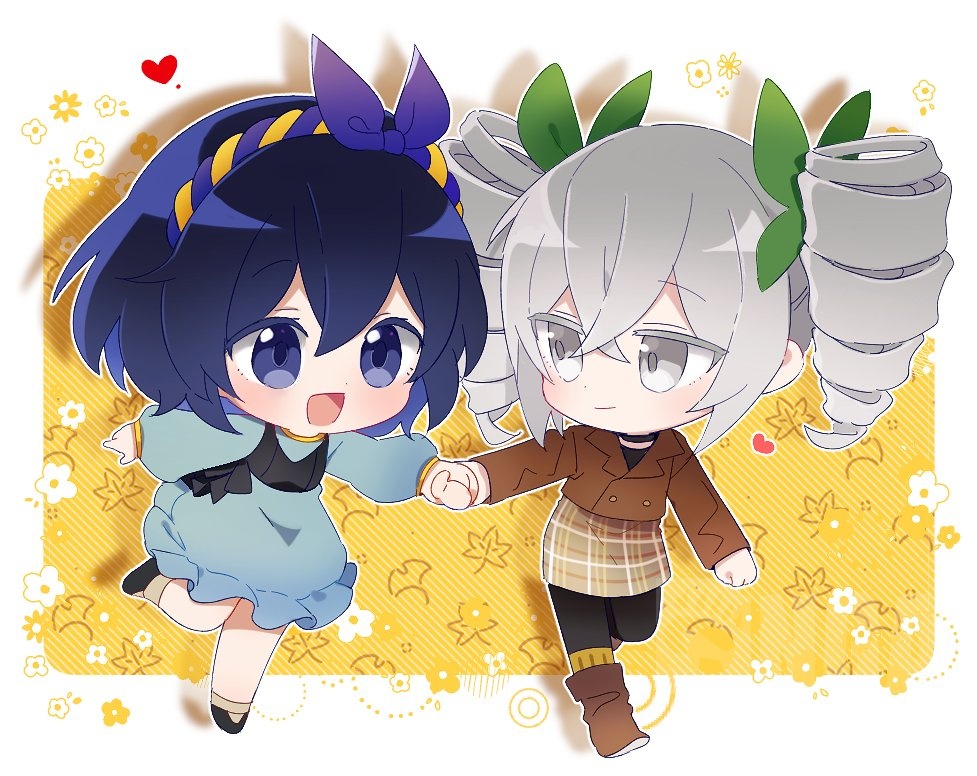 [图氵]绀海组幼年版