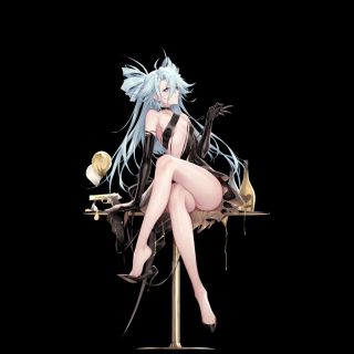 可恶芙洛伦也太涩了